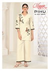 Pihu Vol 1 By Mayur Western Cotton Flex Bulk Co Ord Set Orders In India
